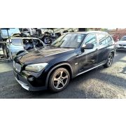 Накладка на крыло задняя правая BMW X1 E84 N46B20B GA6L45R 2011 N695