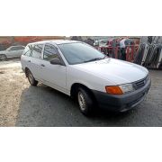 Патрубок корпуса воздушного фильтра Nissan AD VFY11 QG15DE RE4F03B FQ38 2003 N689