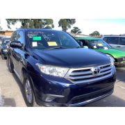 Колонка рулевая Toyota Highlander GSU45L 2GR-FE U151F -01B 2011 AU-1808