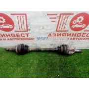 Привод передний левый Toyota Platz NCP12 1NZ-FE С150 -03A 2000 N627