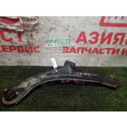 Рычаг передний нижний левый Nissan March BK12 CR14DE RE4F03B FQ40 2002 Z196