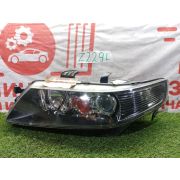 Фара левая Honda Accord CL7 K20A MCTA 2002 Z229