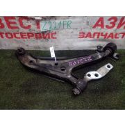 Рычаг передний нижний правый Nissan Bluebird HU14 SR20DE RE0F06A FP54 1997 Z221