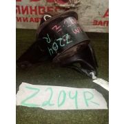 Подушка ДВС правая Nissan Primera WTP12 QR20DE RE0F06A FP54 2004 Z204