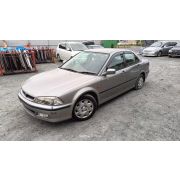 Тяга задняя короткая с шаровой левая Honda Torneo CF4 F20B MCJA 1998 Z207
