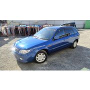 Радиатор двигателя Mazda Familia S-Wagon BJ5W ZL-VE FDA219090 2000 Z230