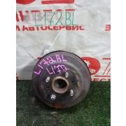 Ступица задняя левая Nissan Wingroad JY12 MR18(DE) RE0F08A FI54 2007 L172