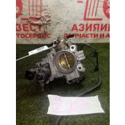 Дроссельная заслонка Mitsubishi Lancer CM2A 4G15 W4A41-1-U7A1 1998 Z217