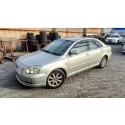 Блок управления отоплением и вентиляцией (Климат-контроль) Toyota Avensis AZT251 2AZ-FSE U151E -03A 2006 Z211