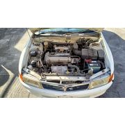 Патрубок корпуса воздушного фильтра Mitsubishi Lancer CM2A 4G15 W4A41-1-U7A1 1998 Z217