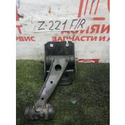 Рычаг передний верхний правый Nissan Bluebird HU14 SR20DE RE0F06A FP54 1997 Z221