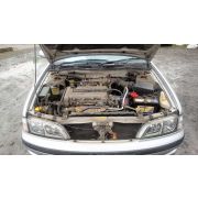 АКПП Nissan Primera WHP11 SR20DE RE0F06A FP54 1998 Z166