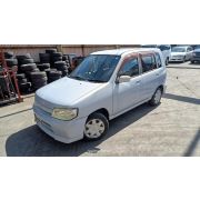 Бампер передний Nissan Cube AZ10 CGA3DE RE0F21A FU52 2001 Z182