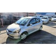 Бампер передний Honda Fit GD1 L13A SWRA 2002 Z189