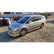 Бампер задний Nissan Presage TU31 QR25DE RE4F04B FT44 2005 Z193