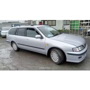 Бампер задний Nissan Primera WHP11 SR20DE RE0F06A FP54 1998 Z166