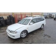 Бампер задний Nissan Primera WP11 SR18DE RL4F03A FL38 1998 Z178