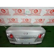 Крышка багажника Mazda Atenza GG3P L3-VE FNE219090F 2002 Z185