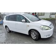 Бампер задний Toyota Ipsum ACM26W 2AZ-FE U140F -01A 2002 Z167