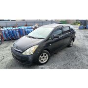 Генератор Toyota Wish ZNE10G 1ZZ-FE U341E -01A 2003 Z168