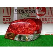 Фонарь стоп-сигнала правый Mitsubishi Airtrek CU2W 4G63 F4A42-1-JZB4 2003 Z159