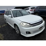 Привод передний левый Nissan Wingroad WFY11 QG15DE RE4F038 FQ40 2005 AI-2036