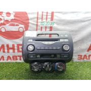 Блок управления отоплением и вентиляцией (Климат-контроль) Honda Fit GD1 L13A SWRA 2002 AI-2075