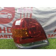Фонарь стоп-сигнала левый Toyota Platz SCP11 1SZ-FE C550 -01A 2003 AI-2099