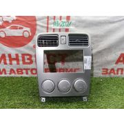 Блок управления отоплением и вентиляцией (Климат-контроль) Subaru Forester SG5 EJ20 TZ1B5LSWAB 2006 AI-2021