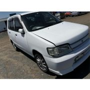 Стартер Nissan Cube AZ10 CGA3DE RE4F03B FQ38 2001 AI-2024