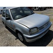 ГУР гидроусилитель руля Nissan March K11 CG10DE RS5F41A FE40 1997 AI-2027