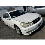 Дверь задняя левая Toyota Aristo JZS160 2JZ-GE A340E A02A 2000 AI-2065