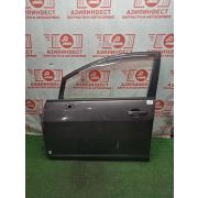 Дверь передняя левая Nissan Tiida NC11 HR15DE RE4F03B FQ40 2008 AI-2079