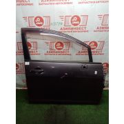 Дверь передняя правая Nissan Tiida NC11 HR15DE RE4F03B FQ40 2008 AI-2079