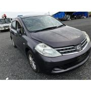 Привод передний левый Nissan Tiida NC11 HR15DE RE4F03B FQ40 2008 AI-2079