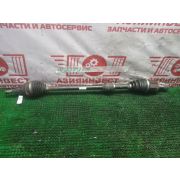 Привод передний правый Nissan Tiida NC11 HR15DE RE4F03B FQ40 2008 AI-2079