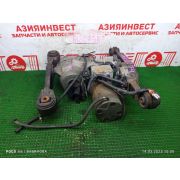 Редуктор задний Nissan Tiida NC11 HR15DE RE4F03B FQ40 2008 AI-2079