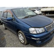 Дроссельная заслонка Nissan Liberty PM12 SR20DE RE0F06A FP54 2000 AI-2037