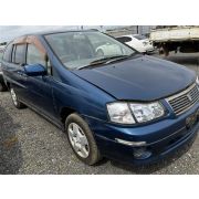 Подкрылок пластиковый передний левый Nissan Liberty PM12 SR20DE RE0F06A FP54 2000 AI-2037