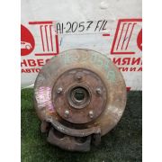 Ступица передняя левая Nissan Liberty RM12 QR20DE RE0G06A FP54 2003 AI-2057