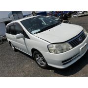 Защита двигателя Nissan Liberty RM12 QR20DE RE0F06A FP54 2003 AI-2066