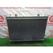 Радиатор двигателя Nissan Liberty RM12 QR20DE RE0F06A FP54 2003 AI-2066