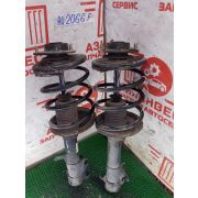 Стойки передние комплект Nissan Liberty RM12 QR20DE RE0F06A FP54 2003 AI-2066