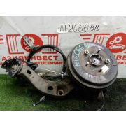 Ступица задняя левая Nissan Liberty RM12 QR20DE RE0F06A FP54 2003 AI-2066