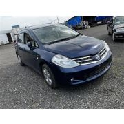 Бачок омывателя передний Nissan Tiida C11 HR15DE RE0F08B GH54 2009 AI-2078
