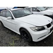 Привод задний левый BMW 320i E90 N46B20B GA6L45R 2008 AI-2019