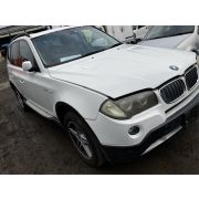 Компрессор кондиционера BMW X3 E83 N52B25A GA6L45R 2007 AI-2022