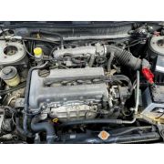 Двигатель Nissan Primera WP11 SR18DE RL4F03A FL38 1997 AI-1960