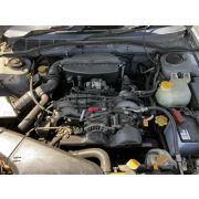 Двигатель Subaru Legacy BH5 EJ20 TY754VSBAA 2002 AI-2014