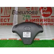 Подушка безопасности водителя Toyota Carina AT211 7A-FE A245E -01A 2000 Z194